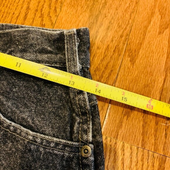 NWT Vintage Lee Deadstock Denim Blue Jeans Women’s Size 27 X 30L Made In USA NEW - Picture 7 of 12